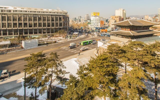 24 Guesthouse Dongdaemun Market