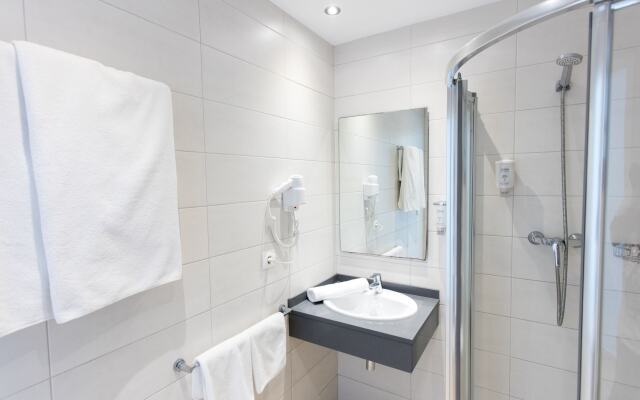 Apartamentos Sal Rossa