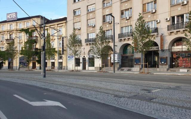 Central Business Apartments BELGRADE WATERFRONT