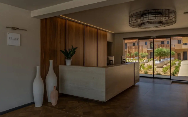 Eleonas Hotel Aparts