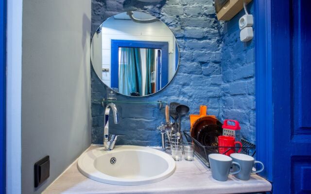 Студия Loft78 BlueDoors