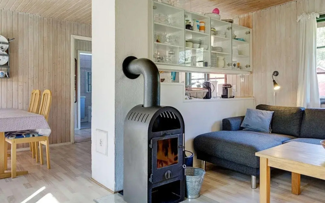 6 Person Holiday Home in Nexo
