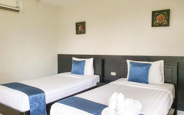 Phornpailin Riverside Resort