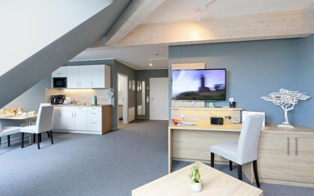 Nice Home in Dagebüll With Wifi