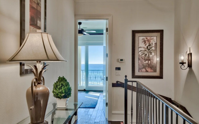 Frangista Dunes Beachfront Private Beach Access