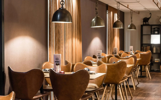 Home Hotel Slottsparken