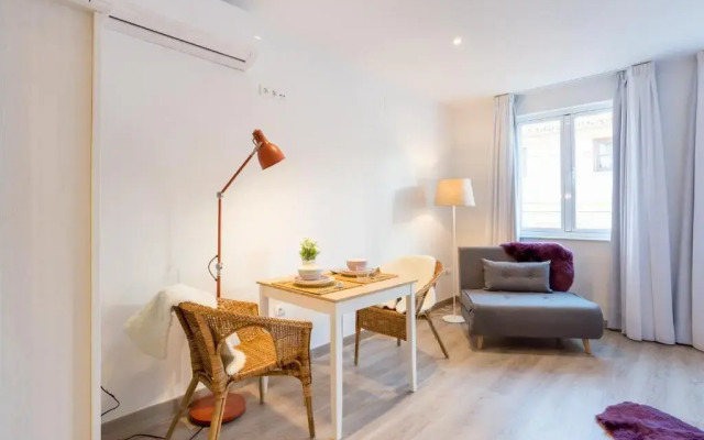 Urbe10 Atarazanas Premium Loft (Vii)