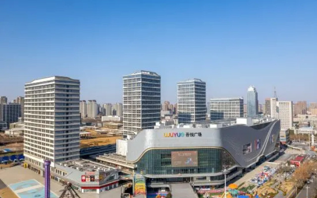 WeiNa  Hotel – Outside – Zhengzhou