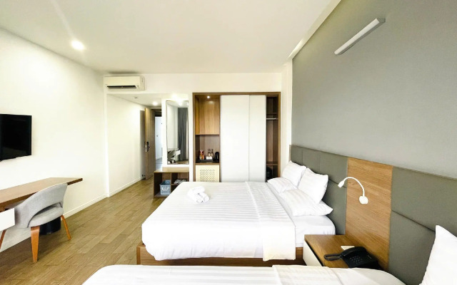 Royal Dragon Boutique Hotel