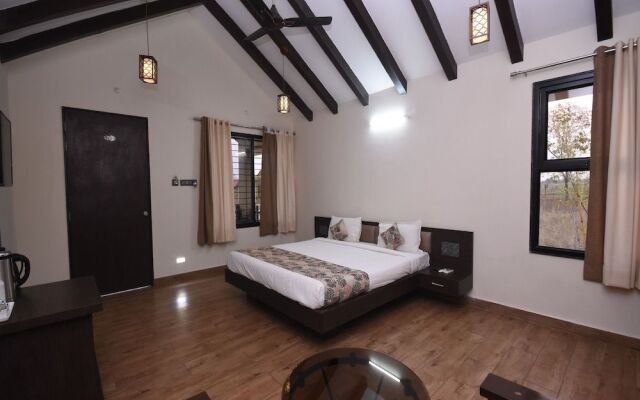 Palette- Tiger Village Resort