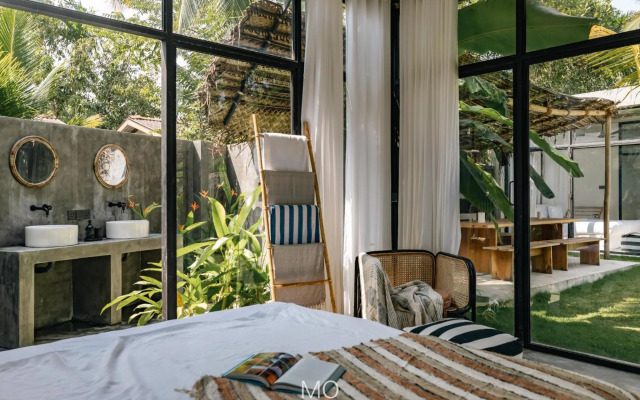 Tao House Jungle Boutique Villas