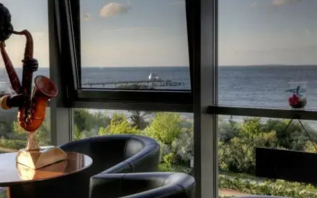 Hotel Asgard's Meereswarte