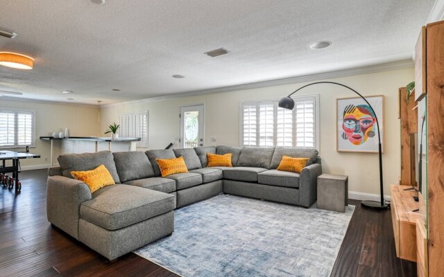 Golden Mile Beach Retreat