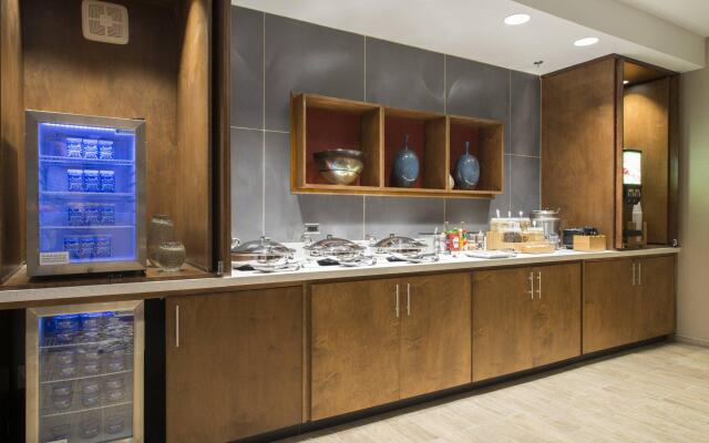 SpringHill Suites San Antonio Downtown/Riverwalk Area