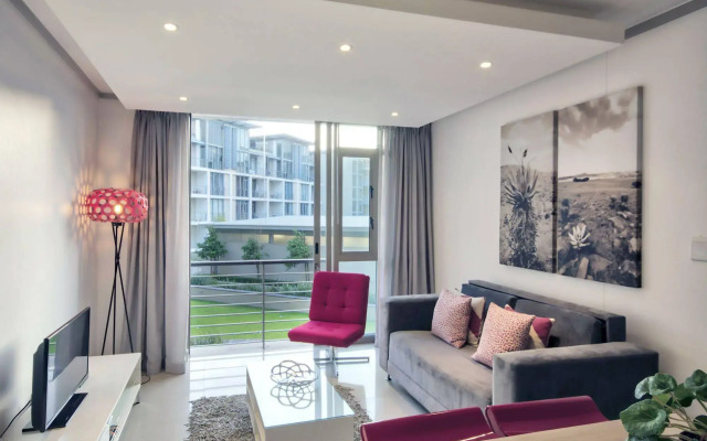 The Quadrant Apartments