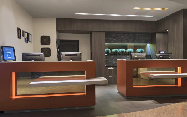 Courtyard Marriott San Salvador