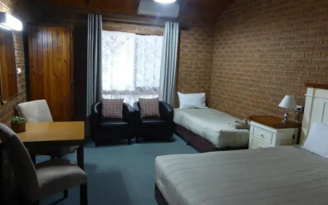 Beechworth Carriage Motor Inn