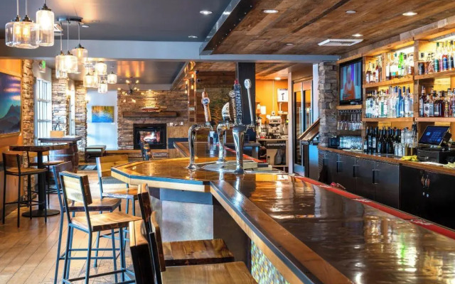 The Lodge at Tiburon