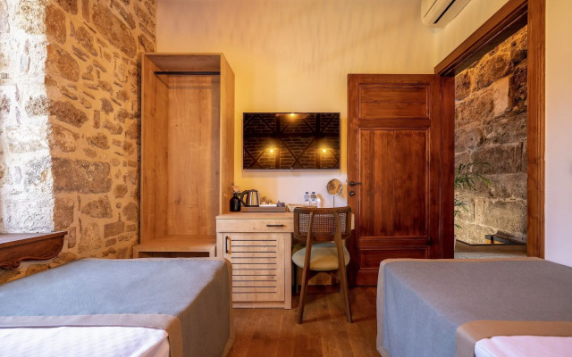 Route Hotel Kaleici