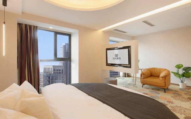 IDO Hotel (Shiping Bridge Zhengjie Branch, Yangjiaping, Chongqing)