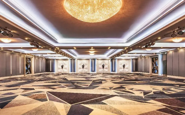 Hotel Windsor Suites Bangkok