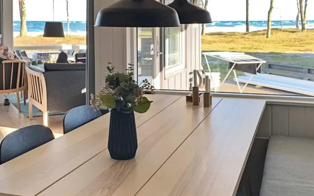 Beachfront Bliss in Snogebaek - By Traum Ferienwohnungen