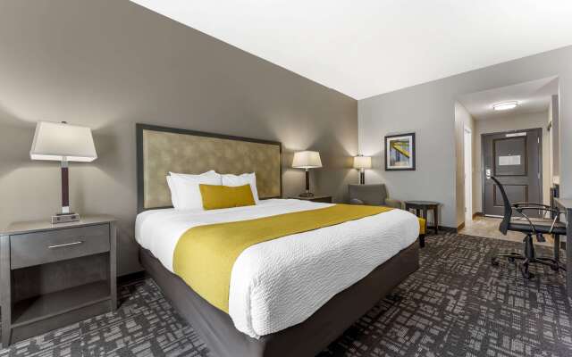 Best Western Plus Cranberry-Pittsburgh North
