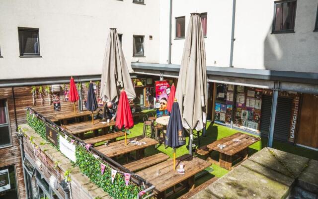 a&o Edinburgh City - Hostel