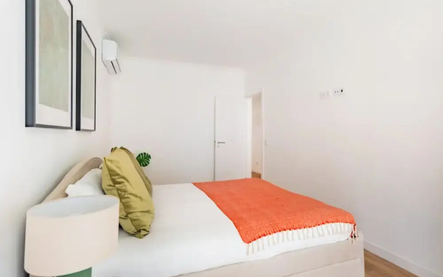 Seaside Modern Flat II at Cascais