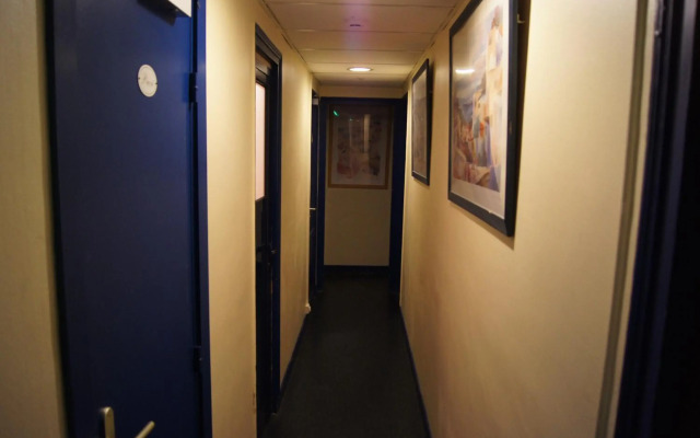 Hotel Moderne