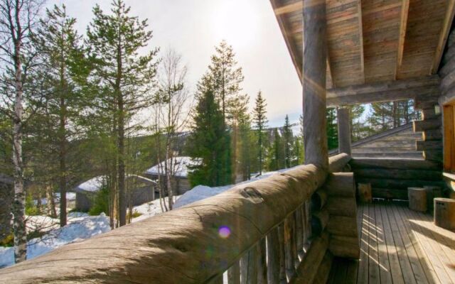Holiday Home Saaruantupa