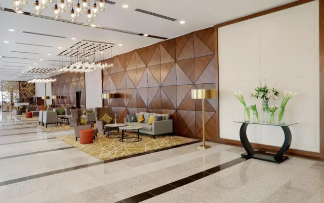 Millennium Madinah Airport