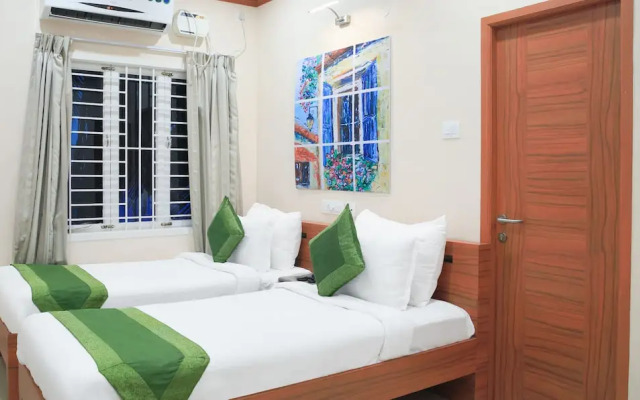 Treebo Annamalai Residency