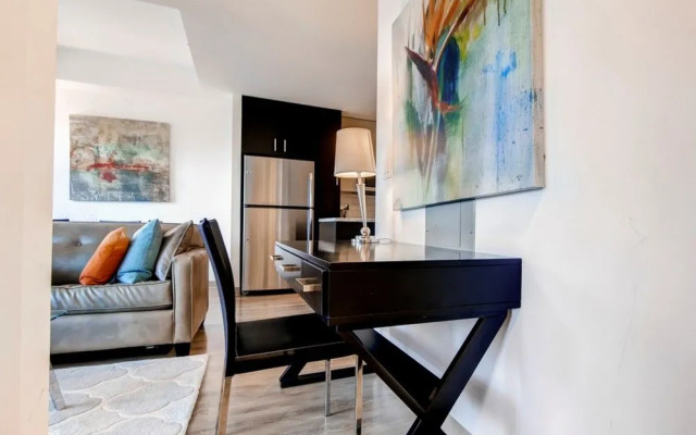 Bridgepointe Apartments