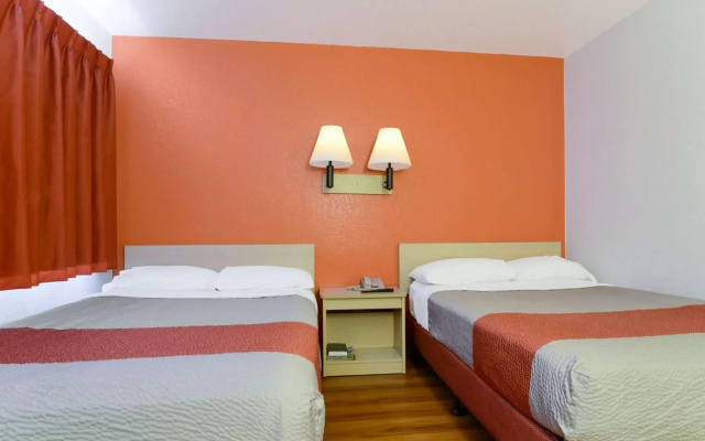 Motel 6 Big Bear Lake, CA