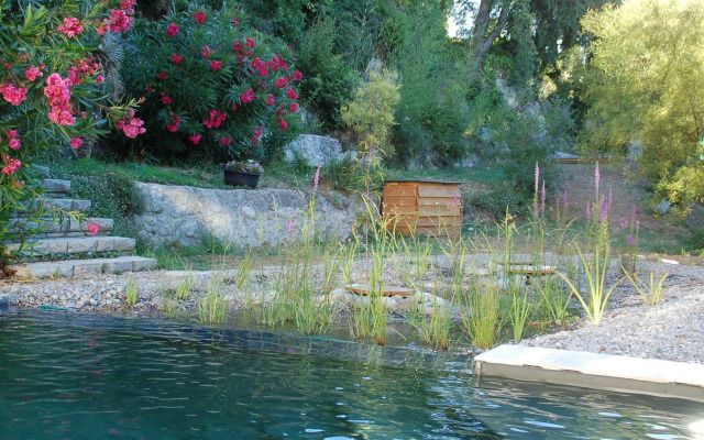 Le Mazet de Tourrettes