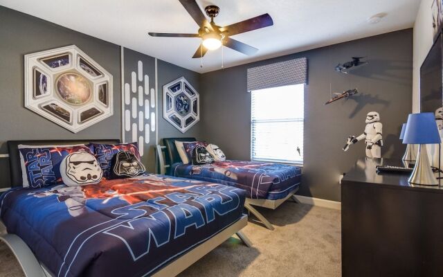 Romeo Circle Villa Storey Lake