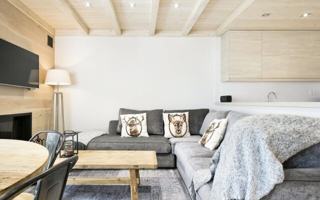 Luderna - Apartamento Val de Ruda A38 de Sanèla