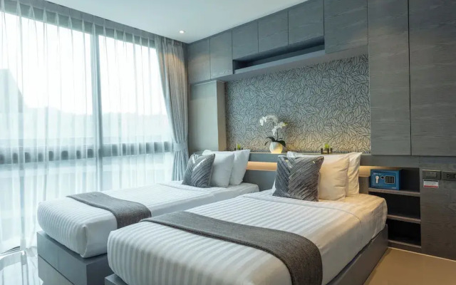 Nicest Condo in City gate Kamala  c118