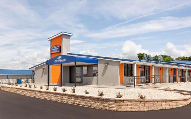 Howard Johnson by Wyndham Harrisonburg