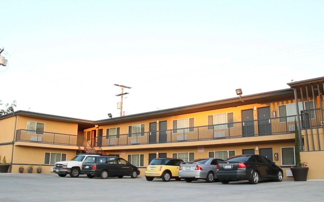 Portofino Inn Burbank