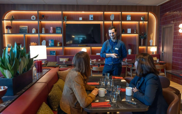 Novotel Centre Nantes Bord de Loire