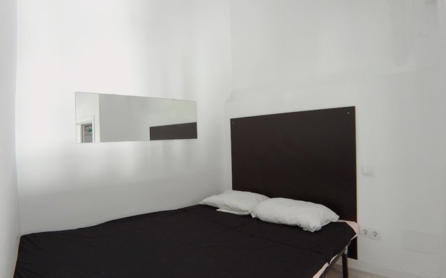 Estudio cercano a Plaza Castilla CBA2