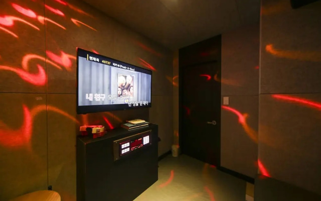 Cheongju Bus Hotel