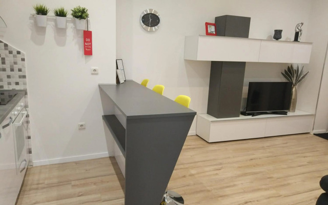 Studio apartment Arija