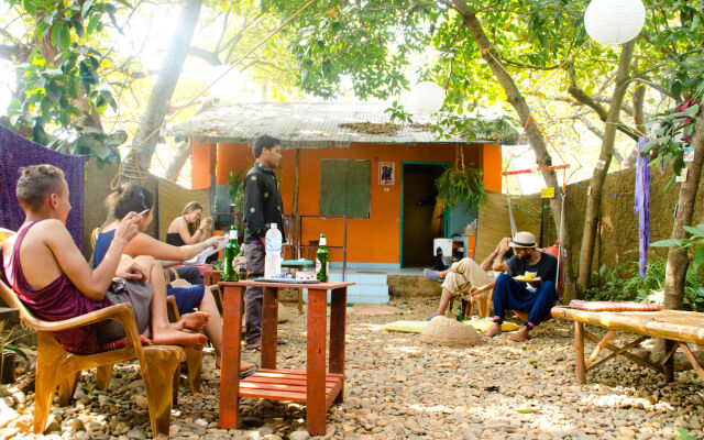 Bricks and Bamboo Hostel