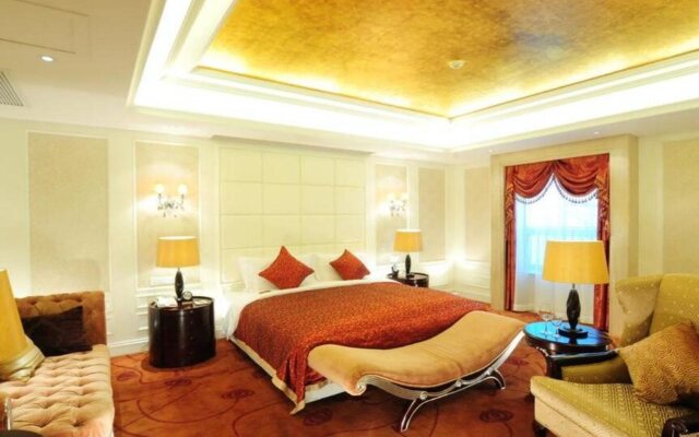 Xianyang Ocean Spring Grand Metro Park Hotel