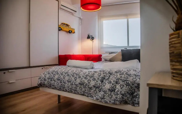 FIBES Apart Loft by Valcambre