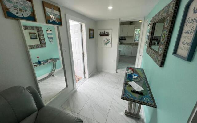 Flamingo Studio - 5 min to Beach