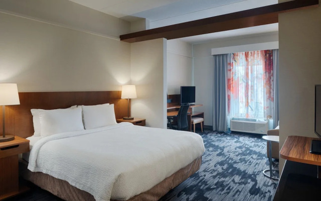 Fairfield Inn & Suites by Marriott Columbus Airport